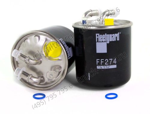FF274 фильтр очистки топлива