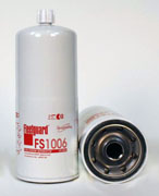 FS1006  фильтр-сепаратор для очистки топлива