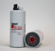FS1065  фильтр-сепаратор для очистки топлива