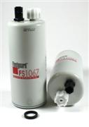 FS1067  фильтр-сепаратор для очистки топлива