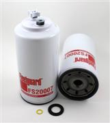 FS20007  фильтр-сепаратор для очистки топлива