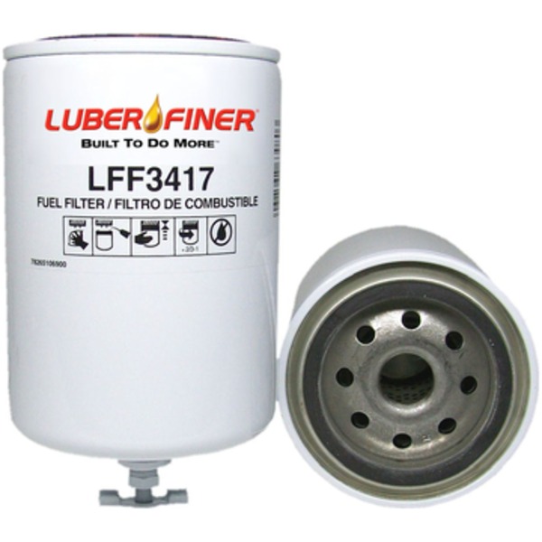 LFF3417 сменный фильтр очистки топлива