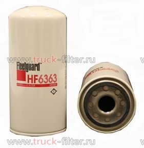 HF6363  фильтр гидравлики