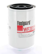 WF2015  фильтр охлаждающей жидкости
