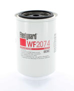 WF2074  фильтр охлаждающей жидкости