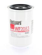 WF2083  фильтр охлаждающей жидкости