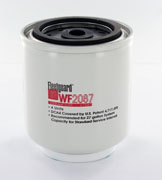 WF2087  фильтр охлаждающей жидкости