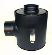 AH19327  фильтр очистки воздуха с кожухом