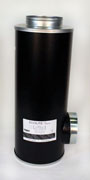 AH8501  фильтр очистки воздуха с кожухом