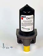 CH41113  центробежный фильтр очистки масла с корпусом