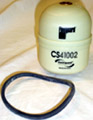 CS41002  центробежный фильтр очистки масла