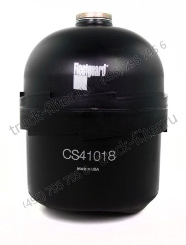 CS41018 центробежный фильтр очистки масла