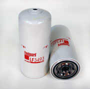 LF3493  фильтр очистки масла