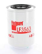 LF3563  фильтр очистки масла
