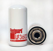 LF3603  фильтр очистки масла