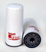 LF3661  фильтр очистки масла