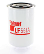 LF551A  фильтр очистки масла