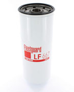 LF667  фильтр очистки масла