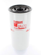 LF670  фильтр очистки масла