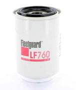 LF760  фильтр очистки масла