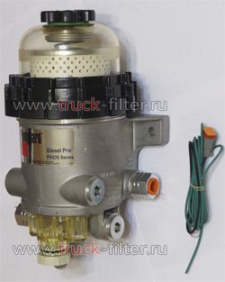 FH23503M  топливный сепаратор