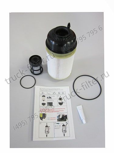 FK13923 комплект фильтров очистки топлива
