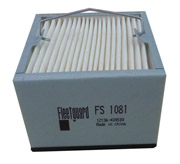 FS1081  фильтр-сепаратор для очистки топлива