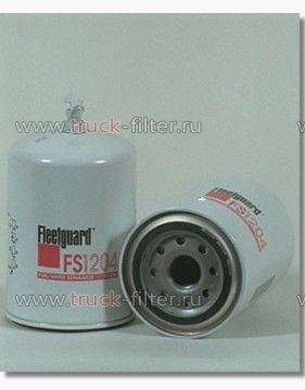 FS1204  топливный фильтр-сепаратор