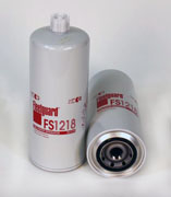 FS1218  фильтр-сепаратор для очистки топлива