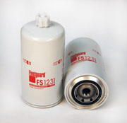 FS1231  фильтр-сепаратор для очистки топлива