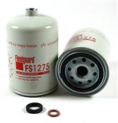 FS1275  фильтр-сепаратор для очистки топлива