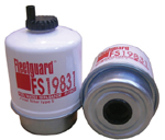 FS19831  фильтр-сепаратор для очистки топлива