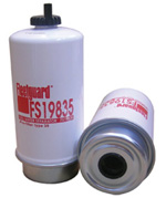 FS19835  фильтр-сепаратор для очистки топлива