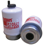 FS19862  фильтр-сепаратор для очистки топлива