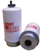 FS19863  фильтр-сепаратор для очистки топлива