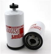 FS20009  фильтр-сепаратор для очистки топлива