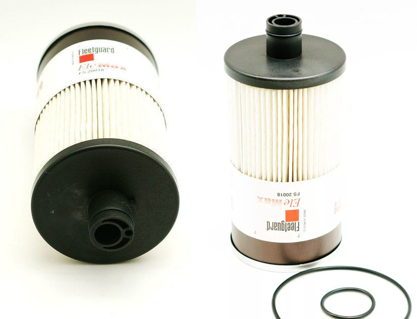 FS20020  фильтр-сепаратор для очистки топлива