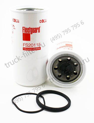 FS20115 фильтр-сепаратор для очистки топлива