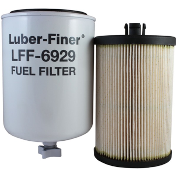 LFF6929 сменный фильтр очистки топлива