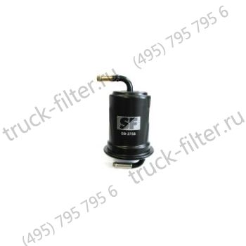 SB2758 фильтр очистки топлива