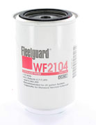 WF2104  фильтр охлаждающей жидкости