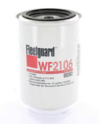 WF2106  фильтр охлаждающей жидкости