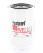 WF2108  фильтр охлаждающей жидкости