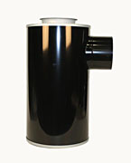 AH1184  фильтр очистки воздуха с кожухом