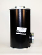 AH8505  фильтр очистки воздуха с кожухом