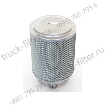 SLN3910 фильтр очистки воздуха с торцевым хомутом