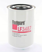 LF3487  фильтр очистки масла