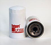 LF3586  фильтр очистки масла