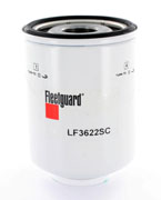 LF3622SC  фильтр очистки масла