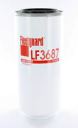 LF3687  фильтр очистки масла